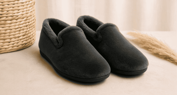 Zapatillas de ir por casa